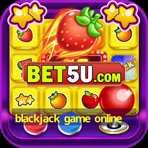 blackjack game online